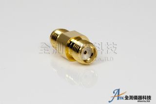 RF Adapter 高頻轉接頭全測儀器儀器科技依照客戶需求客製化各式RF元件耗材，SMA、2.4mm、2.92mm、3.5mm、1.85mm、1mm、N、SMP、SMPM、NMD、鍍金、鍍鎳、不鏽鋼各式樣材質。 如希望得到最新產品資訊、儀器校正、儀器維修、高頻連接零組件相關問題，請聯繫我們。