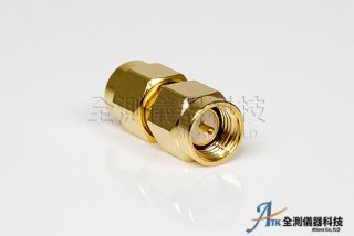 RF Adapter 高頻轉接頭全測儀器儀器科技依照客戶需求客製化各式RF元件耗材，SMA、2.4mm、2.92mm、3.5mm、1.85mm、1mm、N、SMP、SMPM、NMD、鍍金、鍍鎳、不鏽鋼各式樣材質。 如希望得到最新產品資訊、儀器校正、儀器維修、高頻連接零組件相關問題，請聯繫我們。