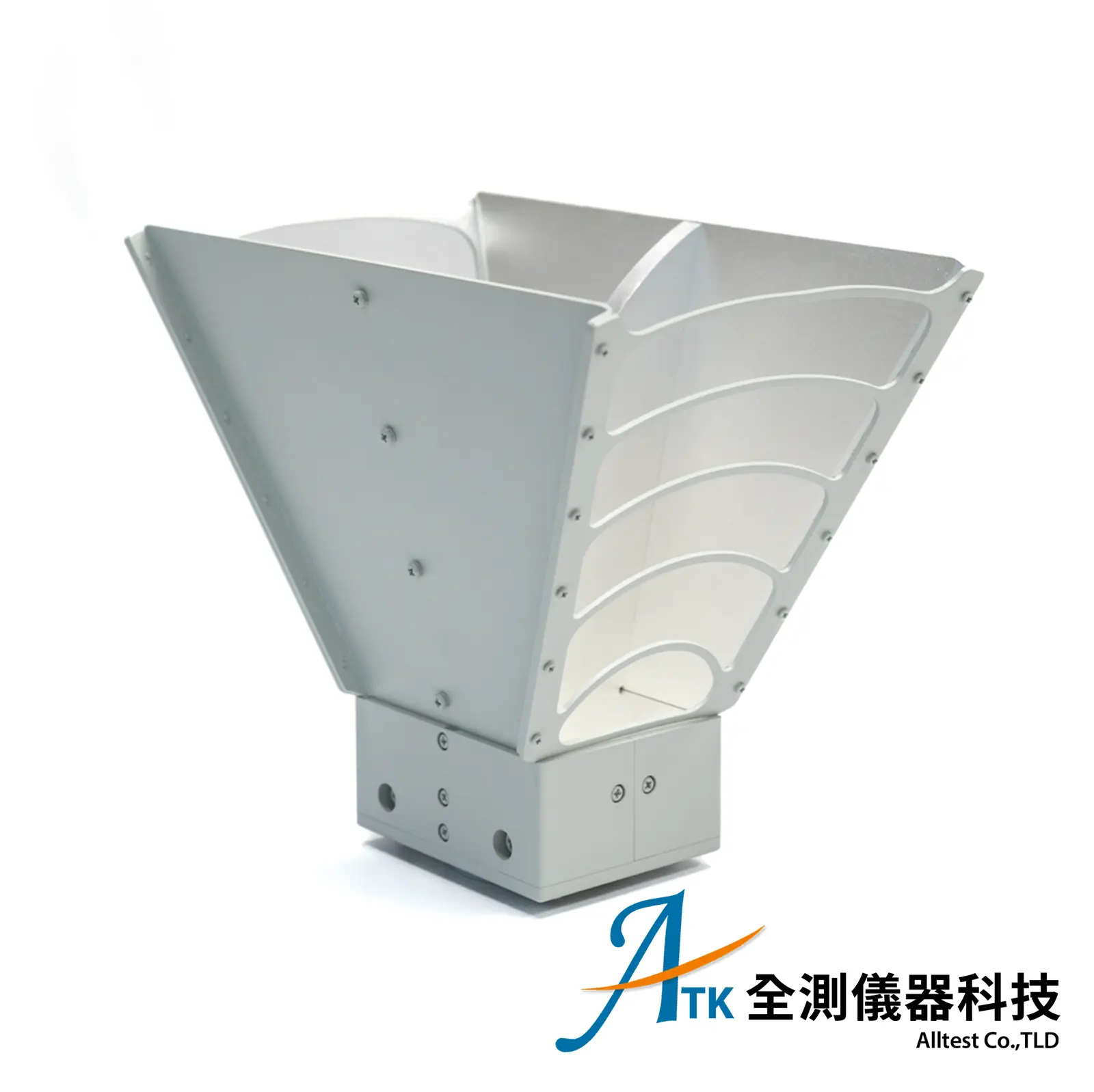 號角喇叭天線 Horn antenna Frequency Range 1-18 GHz