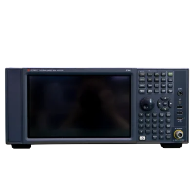 N9010B EXA 信號頻譜分析儀，如果您想要強化產品功能或提升測試速率，您的通用型信號分析儀應該要能夠應付各種迎面而來的挑戰。快速、靈活的 EXA 兼具速度和效能，並可與 PathWave X 系列量測應用軟體的多元功能搭配使用，以滿足各種不同的需求。