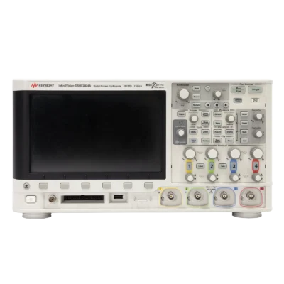 Keysight DSOX2024A 全測儀器科技提供 InfiniiVision 2000 X 系列示波器,，200 MHz 頻寬、4 個類比通道、100 kpts 記憶體，以及每秒 200,000 個波形的更新速率。