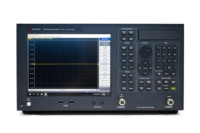 E5071C-2PORT-S