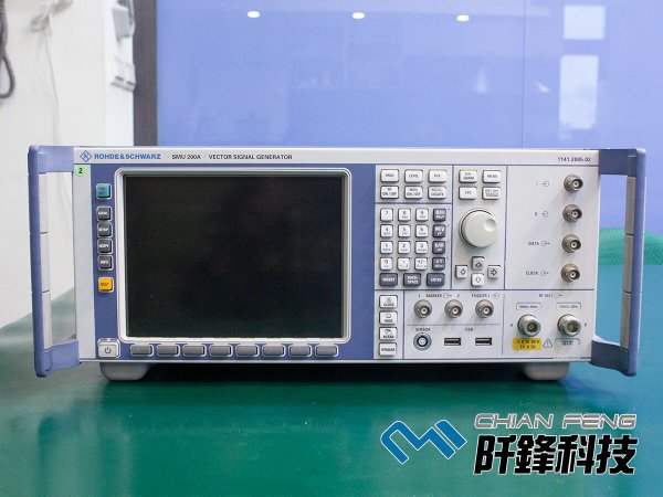 R&S SMU200A 信號產生器-1